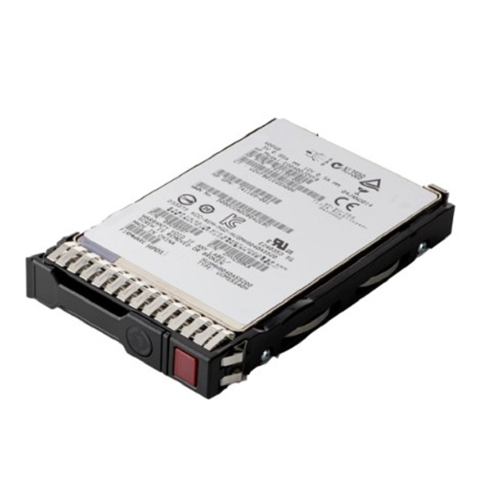 Накопитель SSD HPE P18432-B21, 480GB SATA 6G SFF