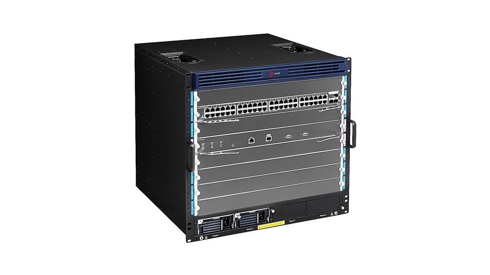Шасси QTECH QSW-7608, 6 слотов