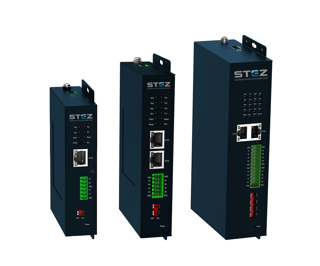 Преобразователь STEZ-GW-COM-1ETH-RS485