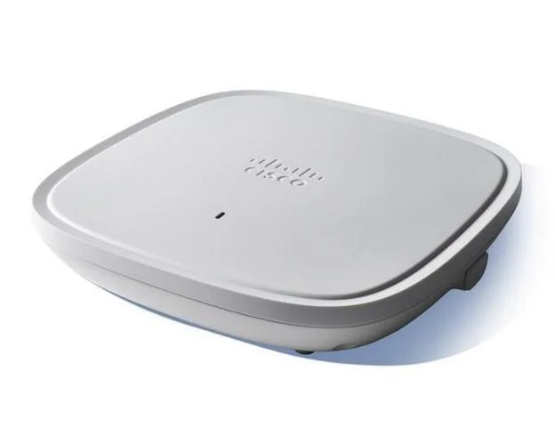 Точка доступа Cisco C9120AXI-H, Wi-Fi 5, 4x4 MIMO, 5 ГГц, PoE++, 1×RJ-45