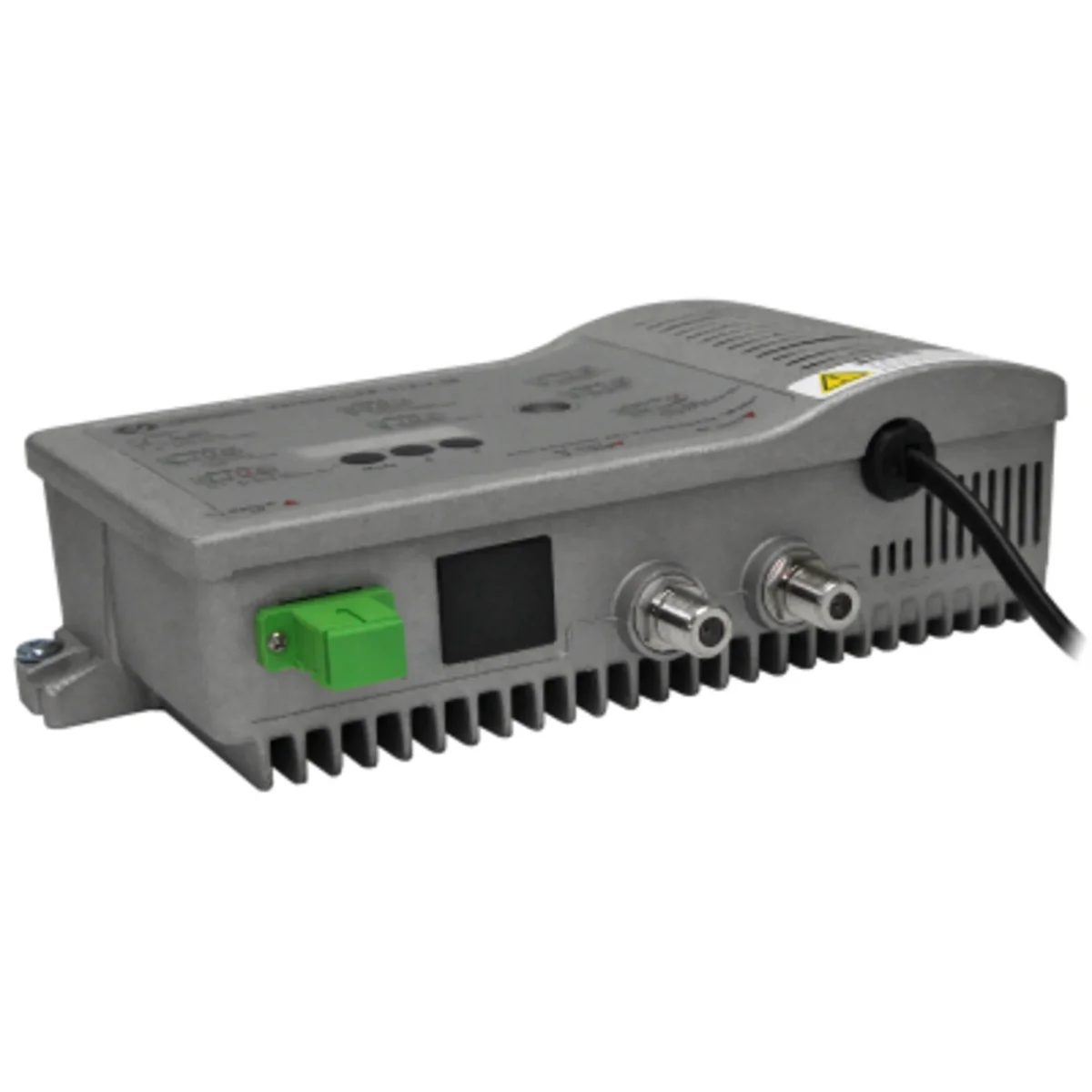 Оптический приёмник Vermax Vermax-LTP-112-7-IS, 1 опт. вход, 2 RF выхода, 45–862 МГц, SC/APC