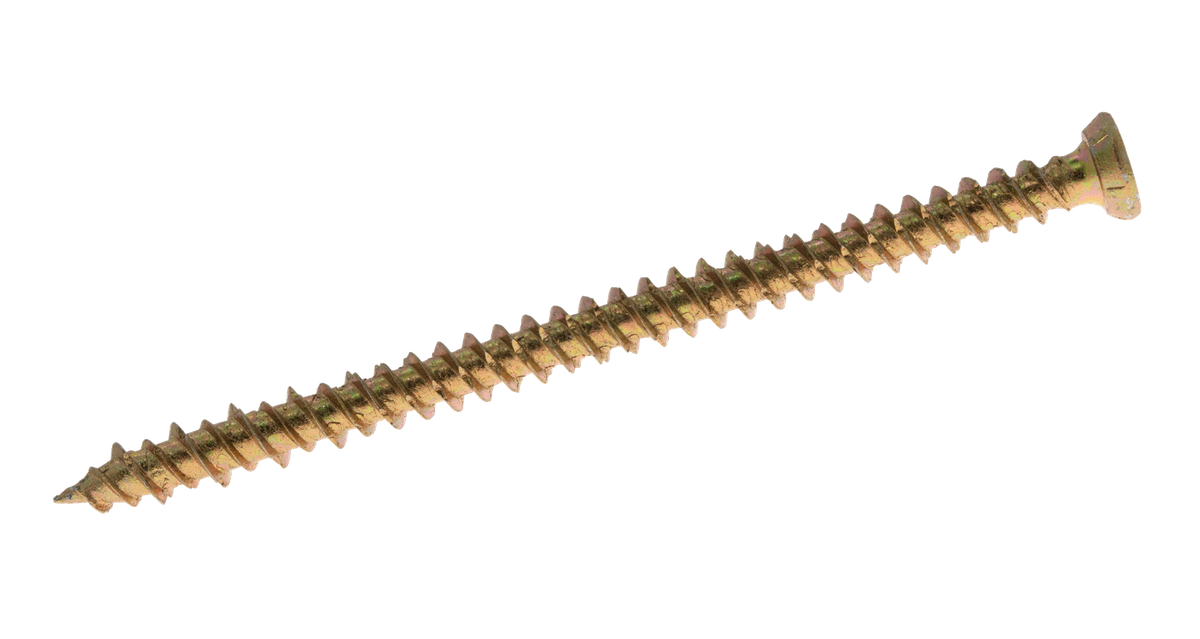 Шуруп по бетону КМП PEG 112, 7,5x112, цинк