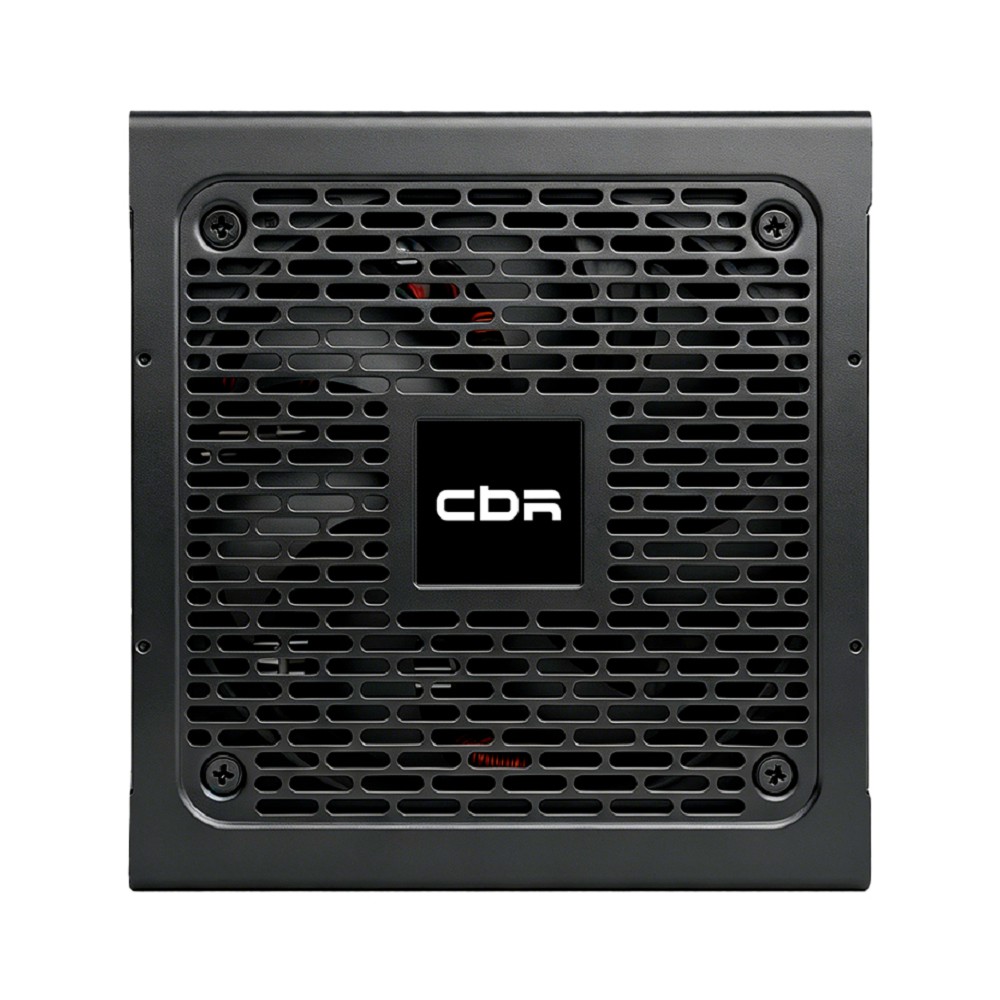 Блок питания CBR PSU-ATX650-12MB, ATX 650 Вт, 80+ Bronze, DC-DC, APFC, 120 мм