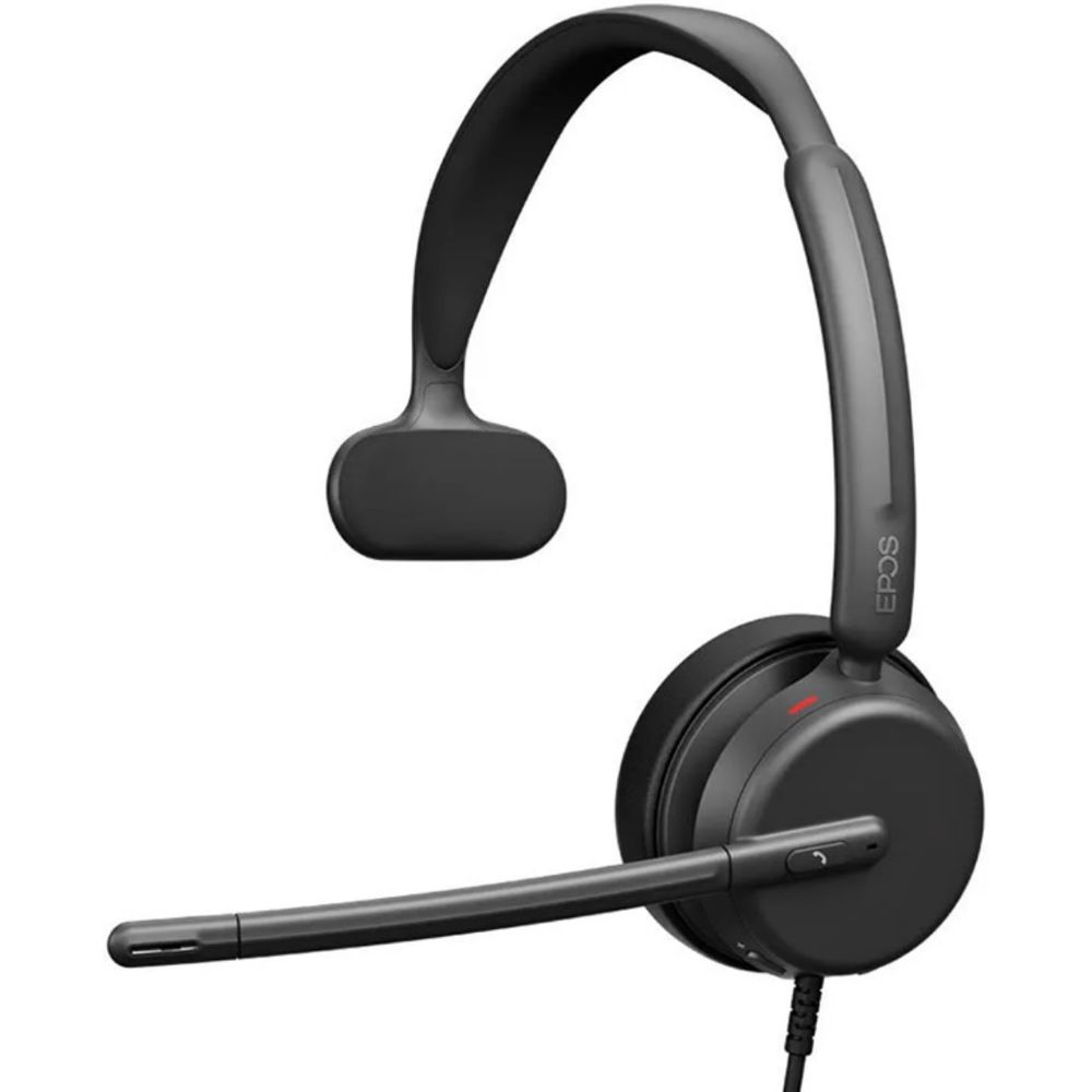 Гарнитура EPOS 1001252, проводная, USB/USB-C, моно