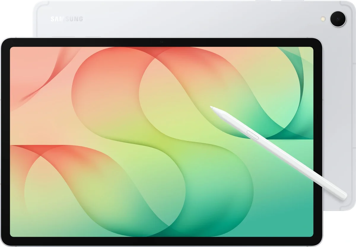 Планшет Samsung Galaxy Tab S12+ (SM-X846BZSECAU), 12.6" AMOLED 2X, 12+512 ГБ, 5G