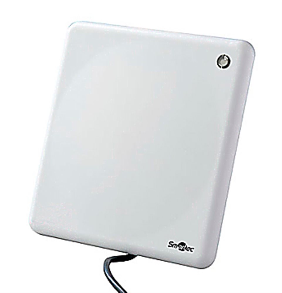 Считыватель UHF Smartec ST-LR320, 868 МГц, Wiegand/RS-485/RS-232, IP65