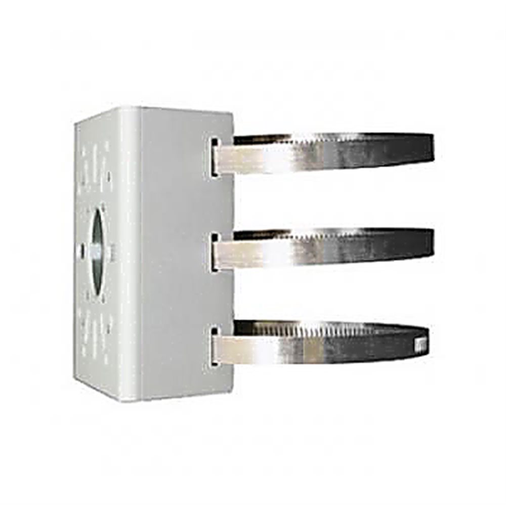 Крепление Uniview TR-UP06-IN, на столб, 120×120×53мм
