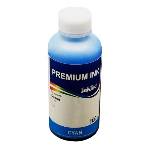Чернила InkTec CB318, голубые, 0,1л