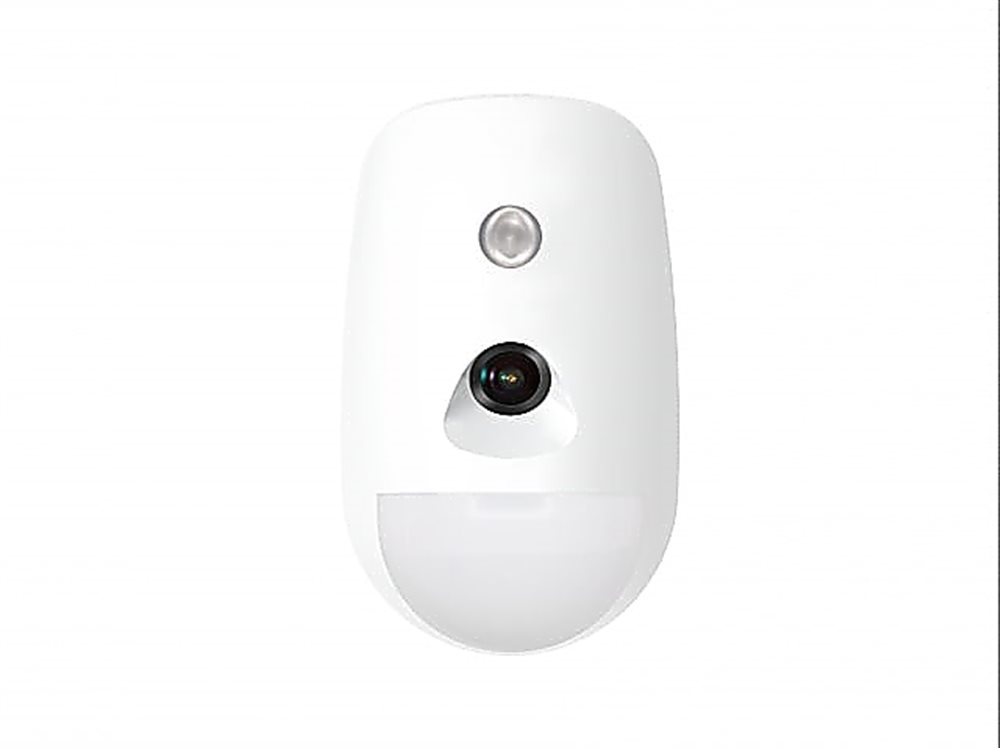 ИК-датчик Hikvision DS-PDPC12P-EG2, проводной, с камерой, ИК 12 м