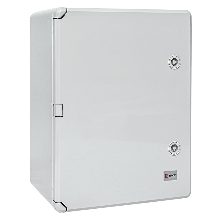 Бокс пластиковый EKF PB65MP004, 400×300×220мм, IP65