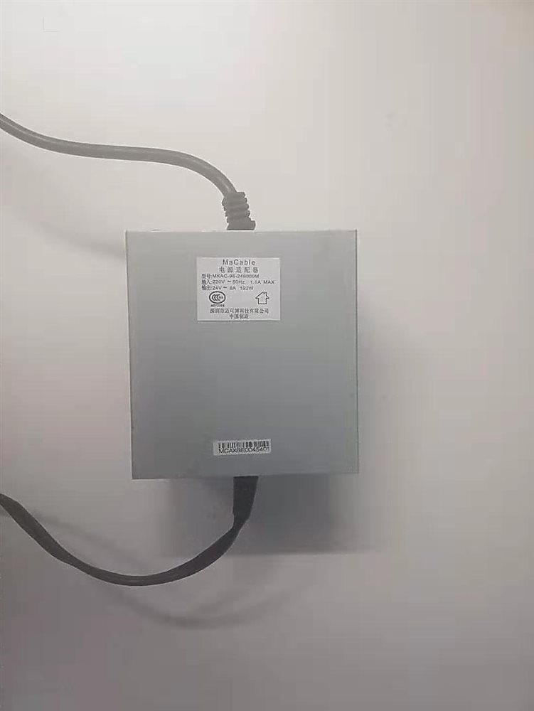 Разъём Hikvision MKAC-96-248000V, AC 24 В / 8 А