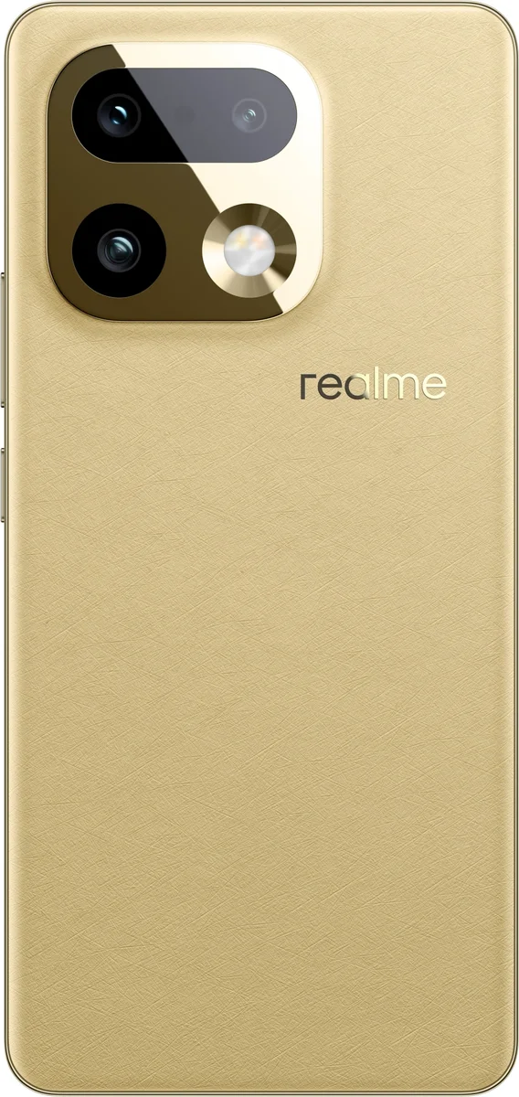 Смартфон REALME 16 Pro+ RMX5131, 6.8" 1280x2800, 12/512 ГБ, Snapdragon 7 Gen 4