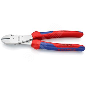 Бокорезы Knipex KN-7405200, 200мм
