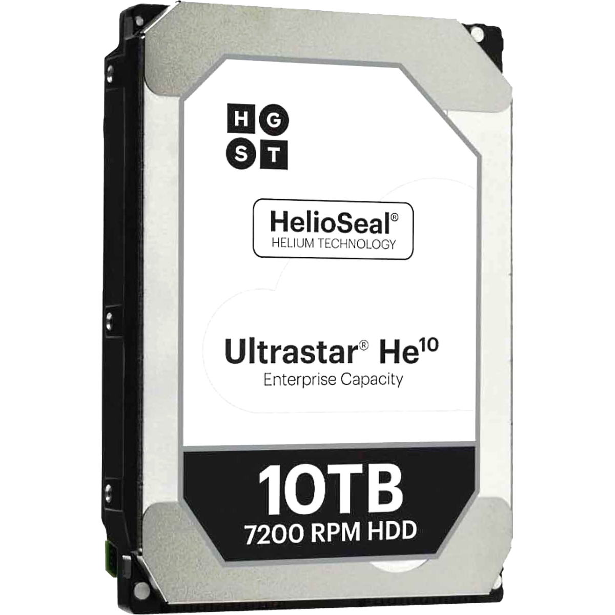 Жесткий диск WD HUH721010AL4204, 10ТБ, SAS, 3.5", 7200rpm