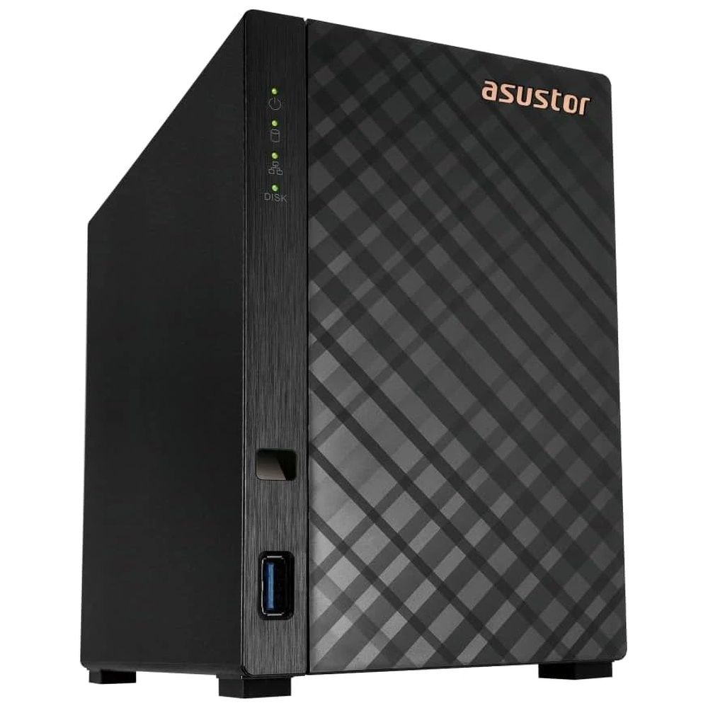 Сетевое хранилище ASUS AS1202T, NAS