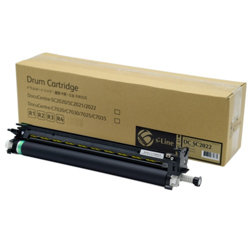 Драм-картридж Fuji Xerox DocuCentre SC2022 CT351053 B/C/M/Y БУЛАТ s-Line (R).