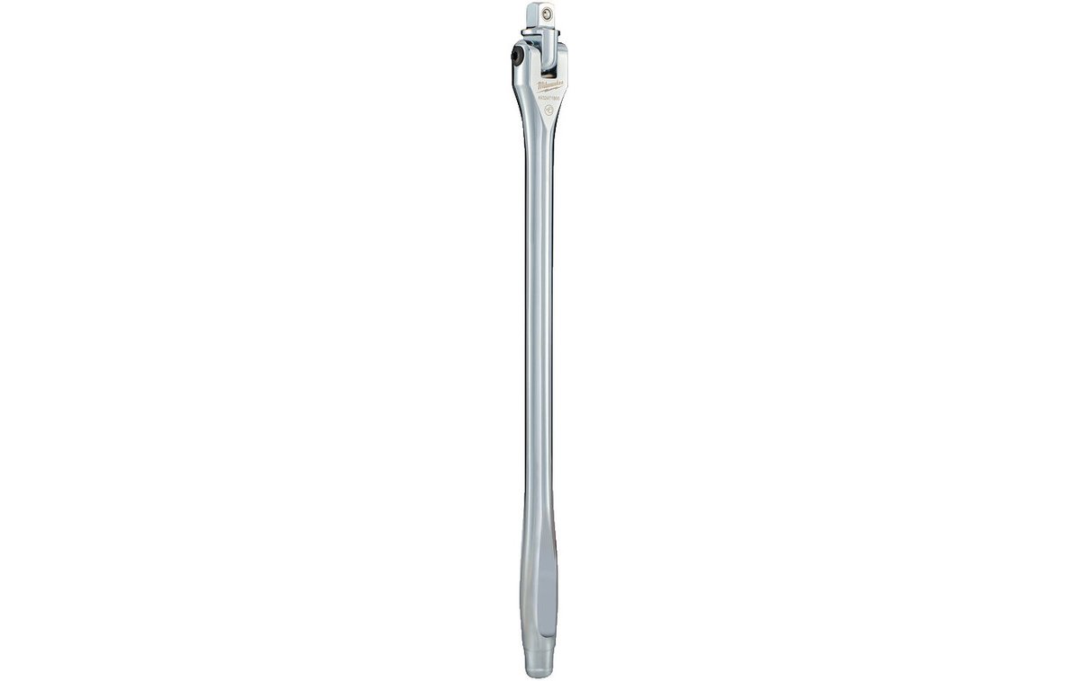 Вороток Milwaukee 4932471866, 1/2", 380мм, шарнирный