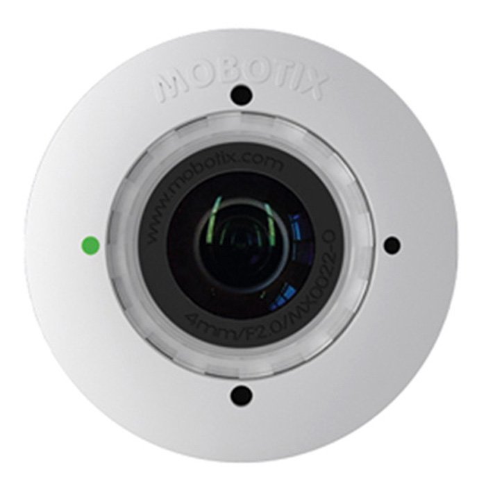 Видеомодуль Mobotix MX-SM-N160-PW, 5Мп, IP66, белый