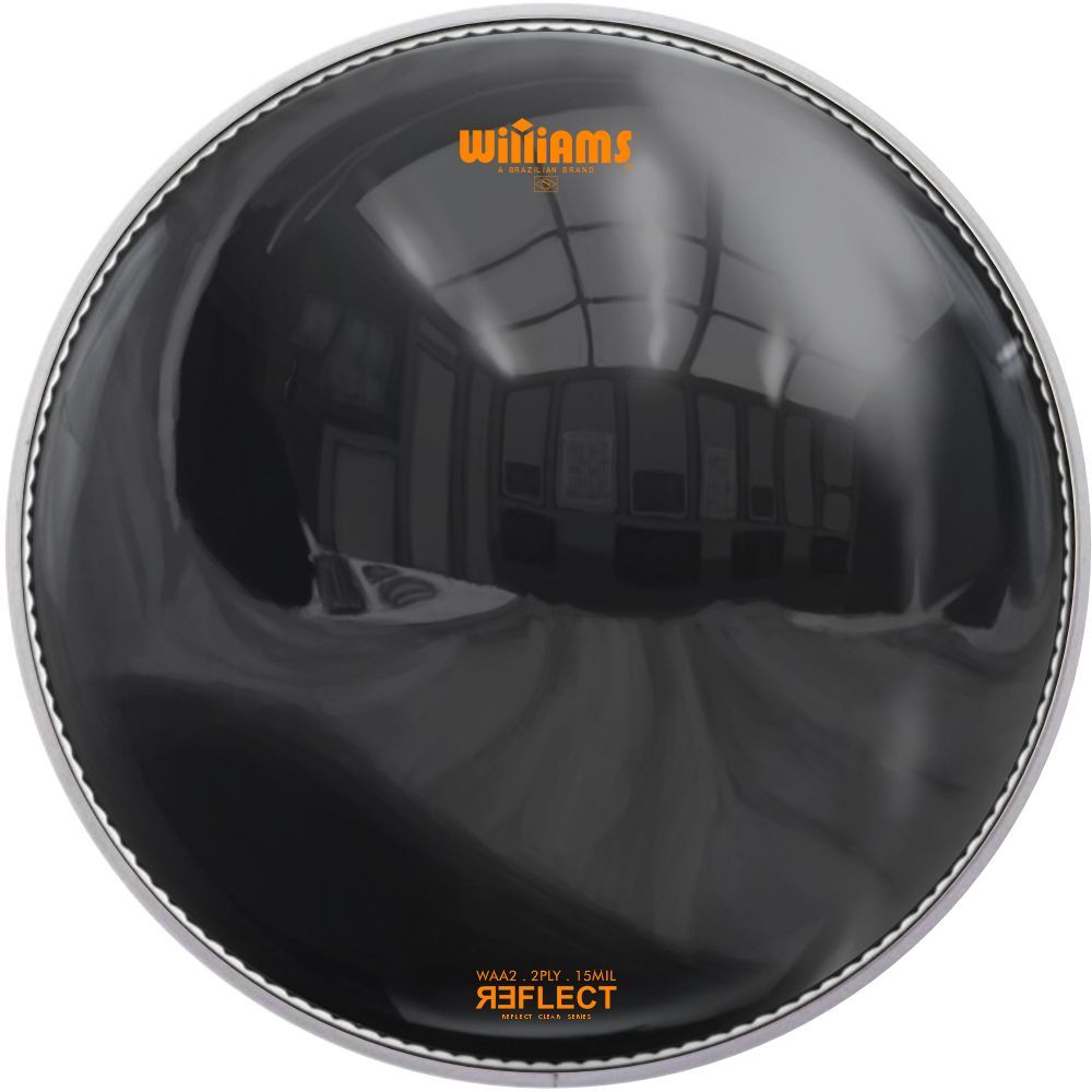 Пленка для печати WILLIAMS WAA2-15MIL-13k, двухслойный пластик, 13"