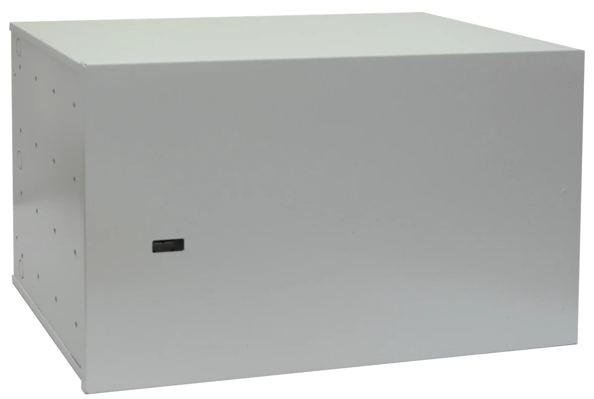 Шкаф телекоммуникационный SNR SNR-VPC-305330-P, настенный, антивандальный, 300x530x300мм