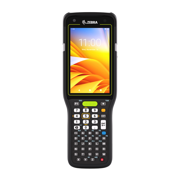 Терминал сбора данных Zebra MC3401-0G2J53SS-CN, 4", Android, SE4770, 6 ГБ/64 ГБ, IP65/IP67