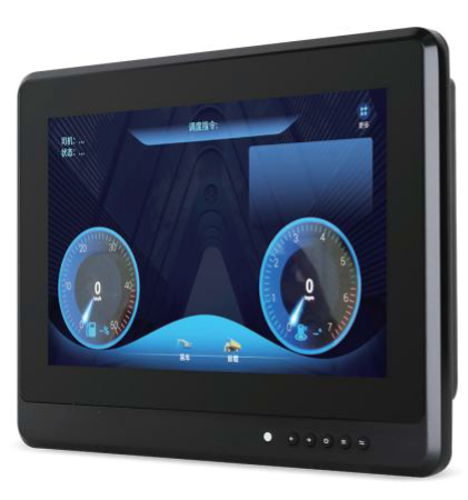 Монитор Touch Think TPC101-M710, промышленный
