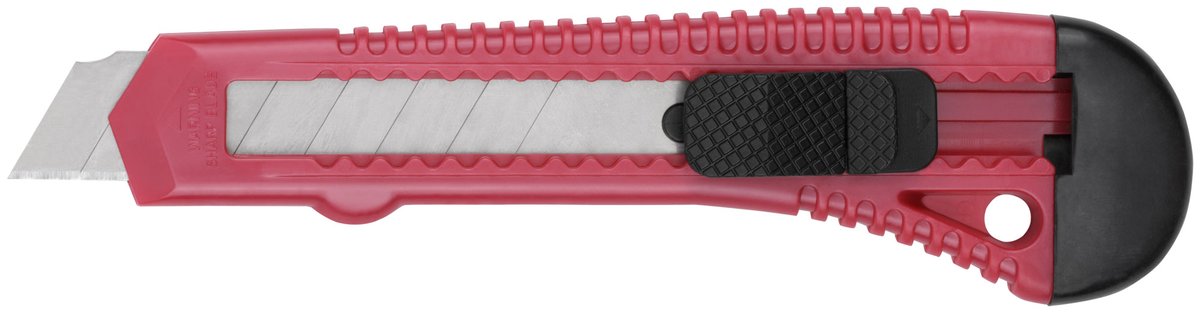 Нож технический FIT 10166, 18 мм