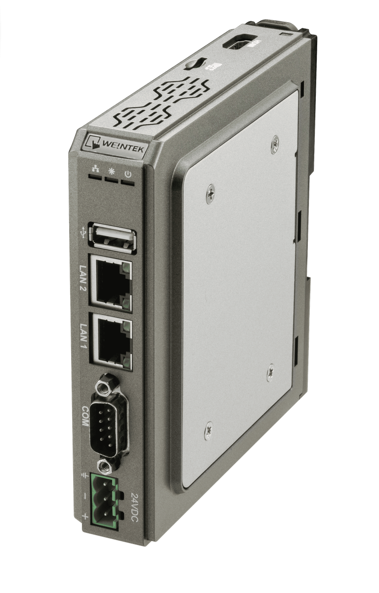 Панель оператора Weintek cMT-FHDX-820, Cloud HMI, HDMI 1920x1080, 3 COM, 2 Ethernet