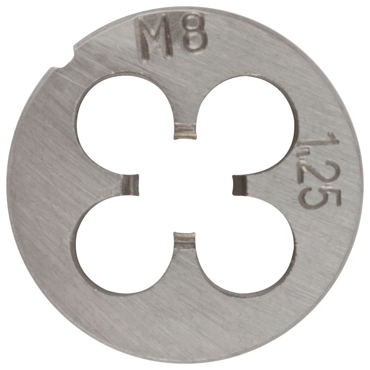Плашка Fit 70825 метрическая, 8×1,25мм