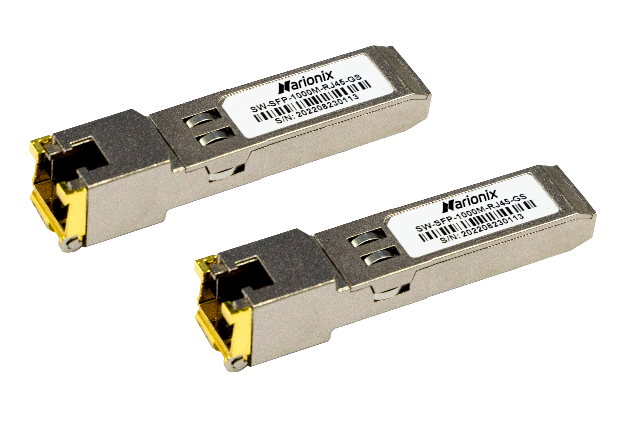 Модуль SW-SFP-1000M-RJ45-GS-N