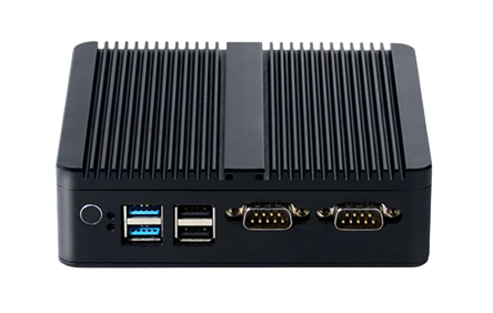 Мини ПК Hiper NUG C, Celeron J6412, 2.6 ГГц, без ОС