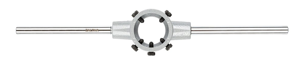Плашкодержатель ZALTAR ZA-04936, GD, DIN 225, 38×14 мм, цинк