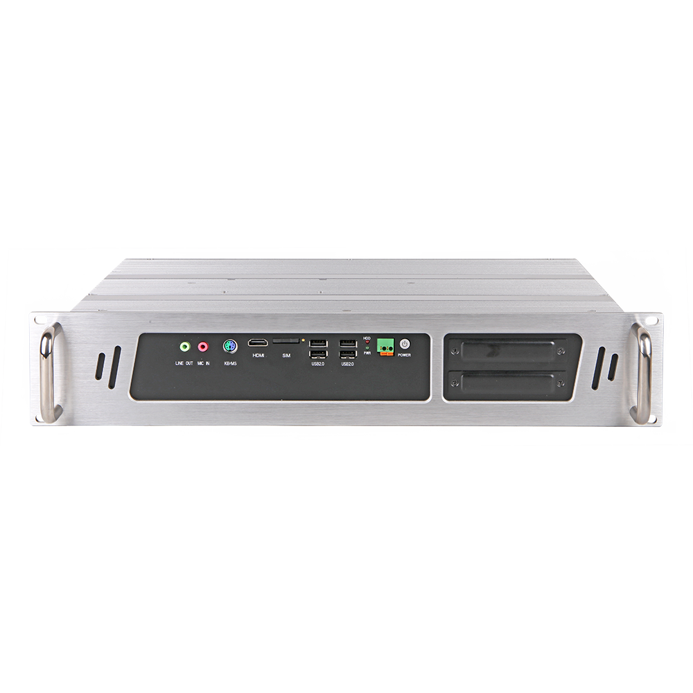 Стоечный компьютер  eBOX3000-ETC-6500T-4G