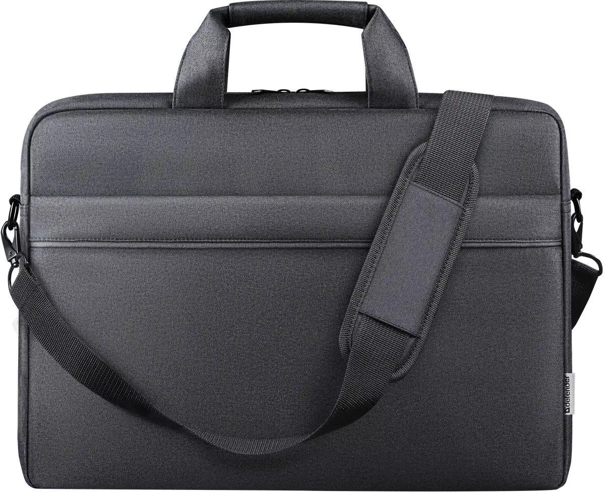 Defender Сумка для ноутбука Firm 15.6" графит, карман