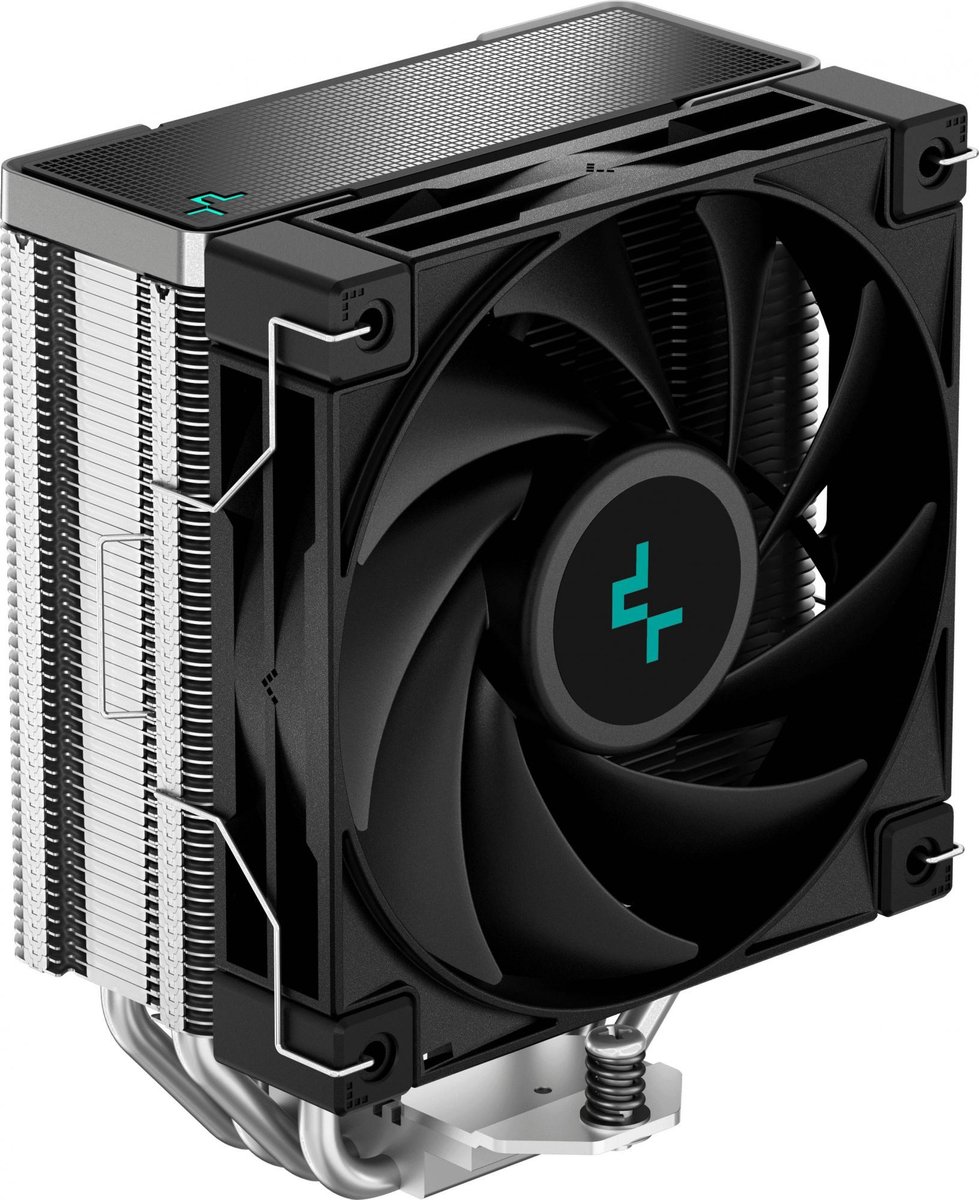 Кулер Deepcool R-AK400-BKNNMN-G-1, 220W, 120мм, 4 теплотрубки