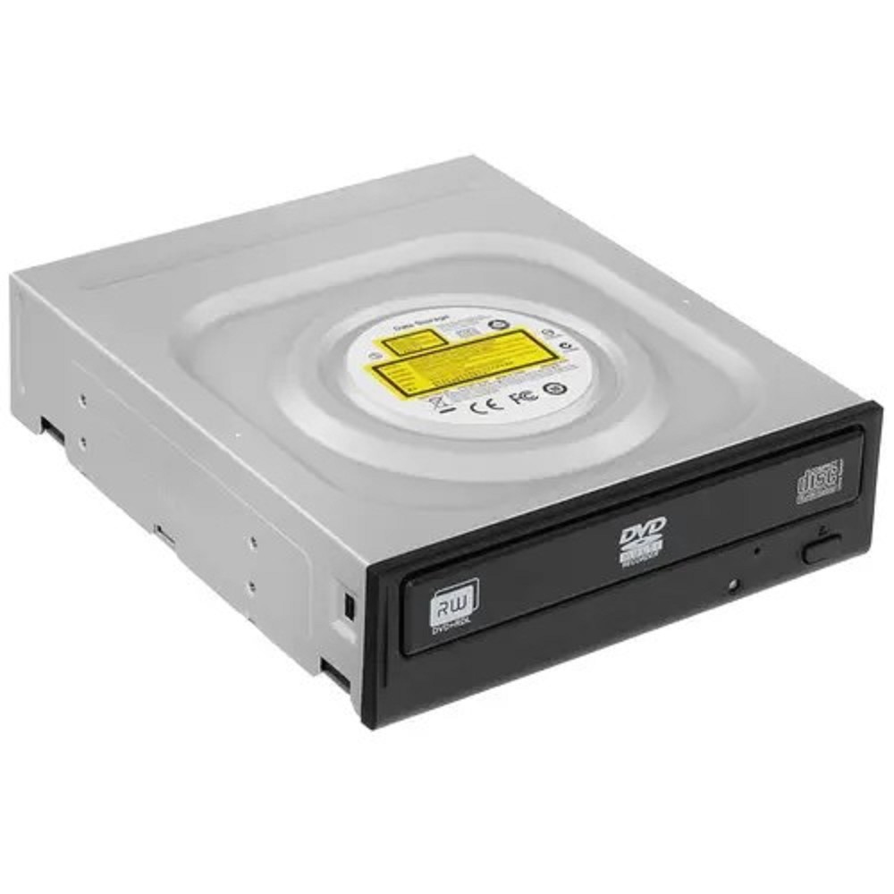 Оптический привод Gembird DVD-SATA-02, DVD-RW, SATA, выдвижной лоток