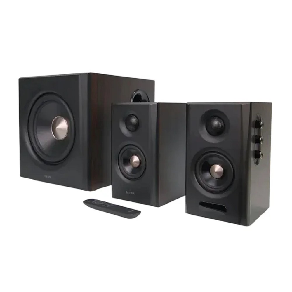 Акустическая система Edifier S355DB, Brown, 2.1, 150Вт RMS, Bluetooth 6.0