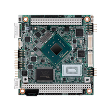 Одноплатный компьютер Advantech PCM-3365EW-S9A2, PC/104+, Intel Atom E3845 1.91 ГГц, -40...+85 °C