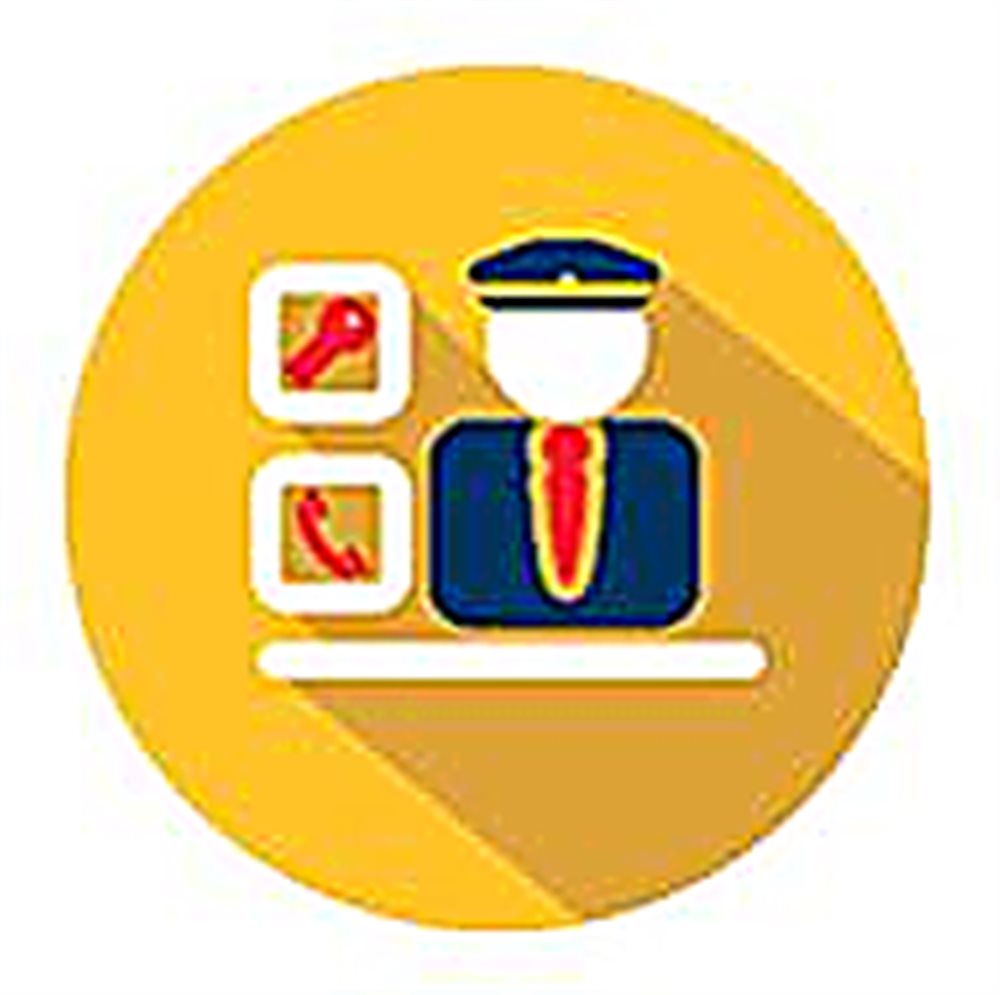 ПО TRASSIR Intercom Concierge, рабочее место консьержа