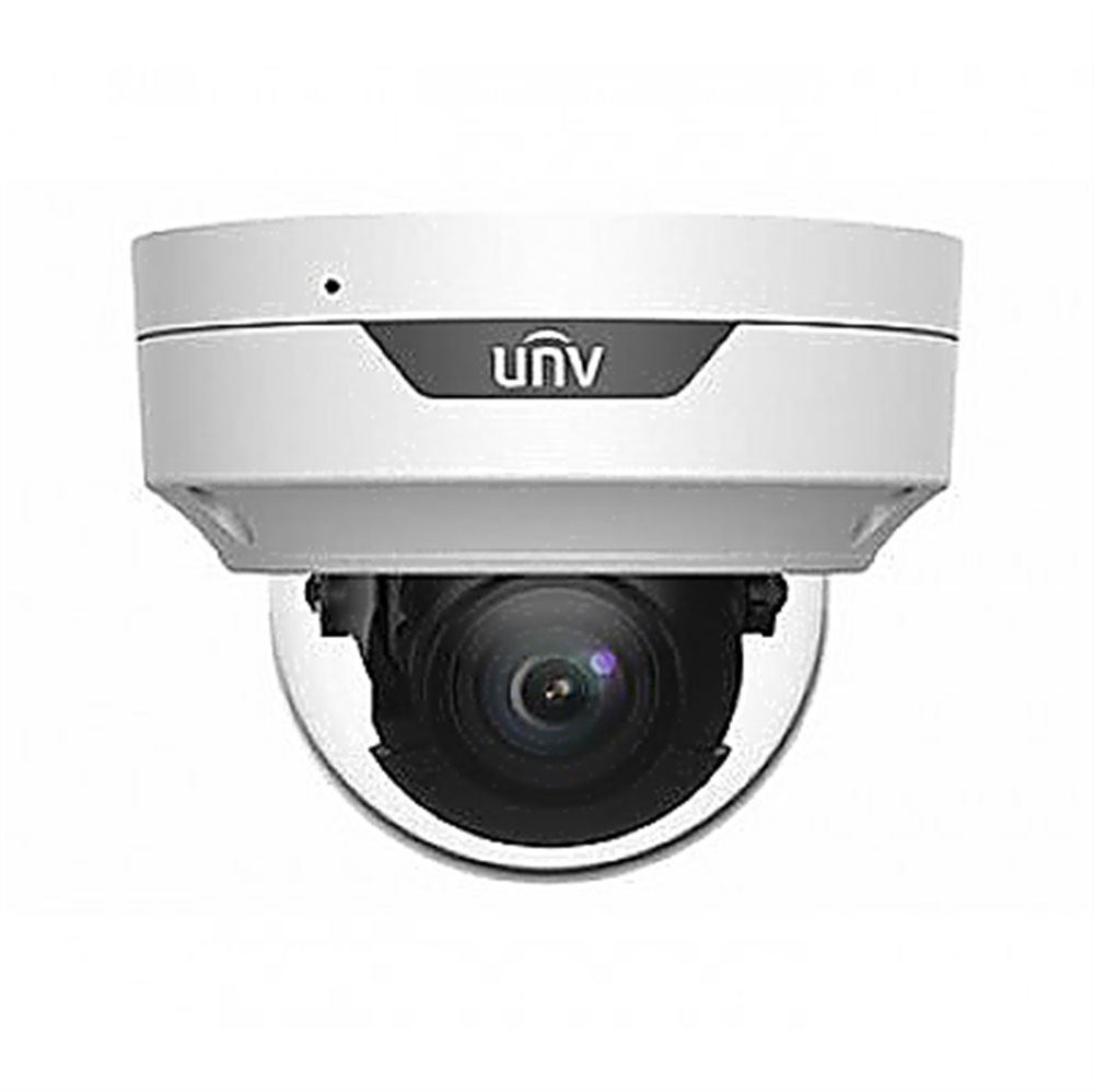 Видеокамера Uniview IPC3534LB-ADZK-G, IP купольная, 4Мп, 2.8-12мм, ИК 40м, IP67