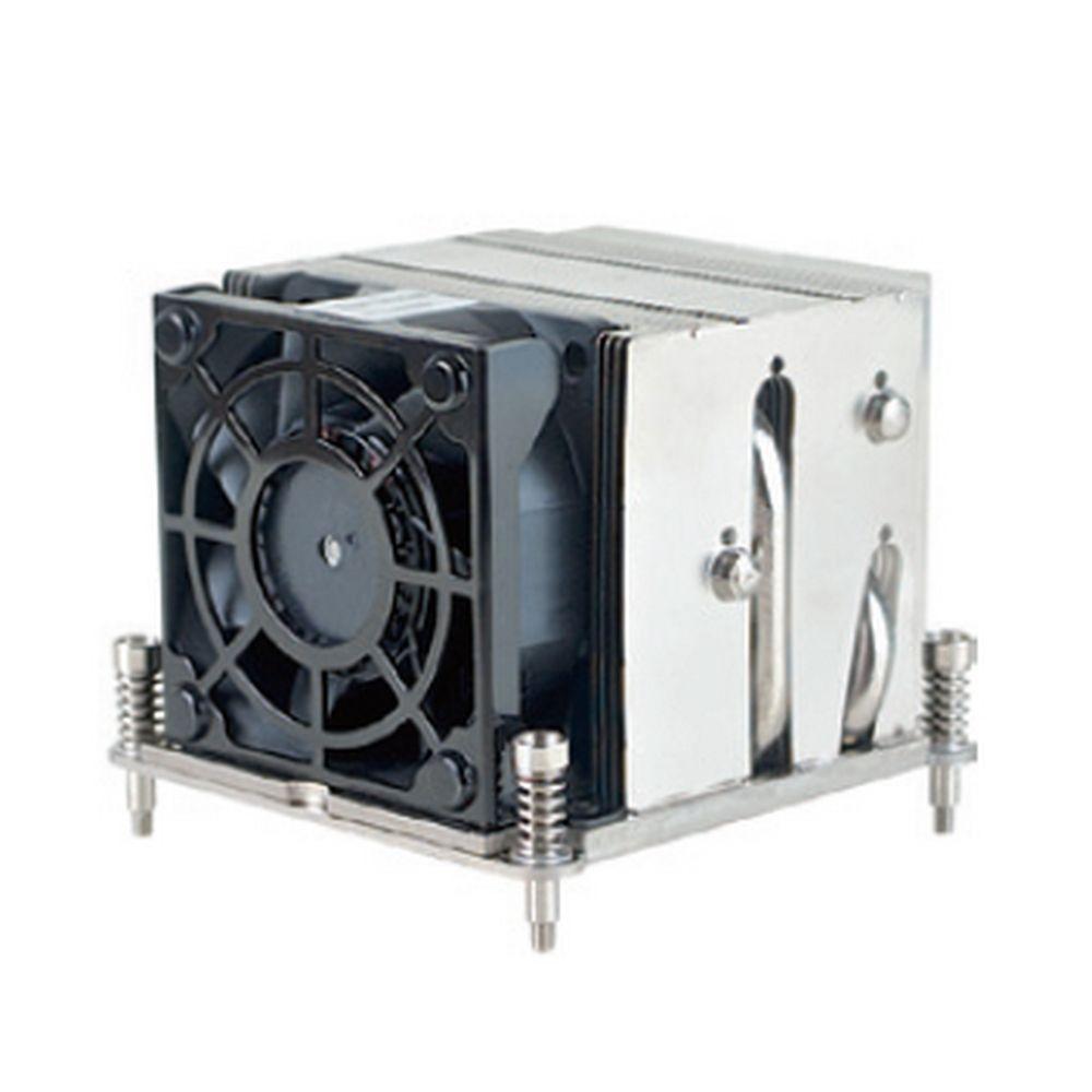 Кулер Ablecom ACL-S20062, LGA115X, 2U, активный, 180 Вт, 8400 об/мин