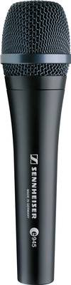 Микрофон Sennheiser E 945, динамический вокальный, суперкардиоида, 40–18000 Гц