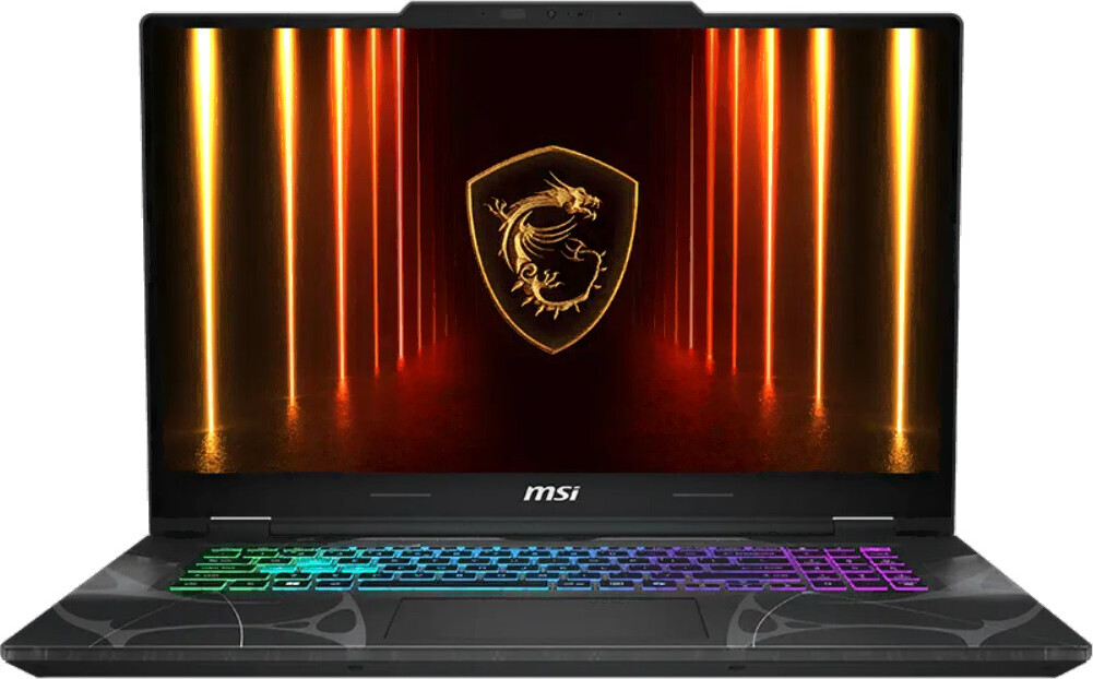 Ноутбук MSI Cyborg A17 AI B2HWFKG-036XBY, 9S7-17UL32-036
