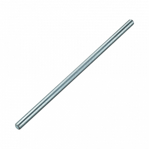 Шпилька резьбовая Тех-КРЕП 102093, DIN975, М18×2000, оцинкованная