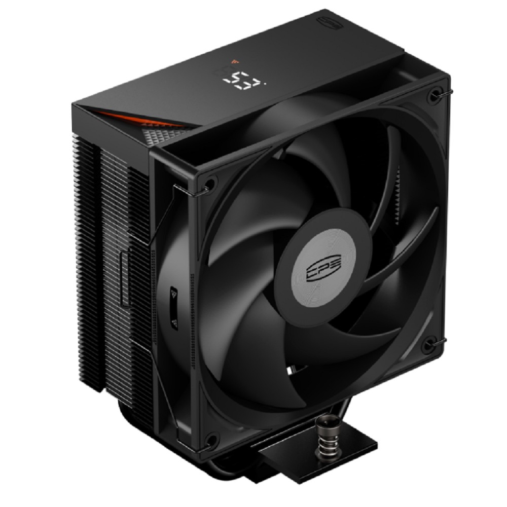 Кулер PCCooler RT400 Digital BK, 230 Вт, 120 мм, PWM