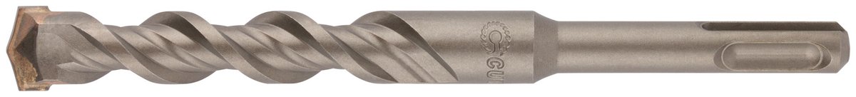 Бур FIT 49-16160, по бетону, SDS Plus, 16×160 мм