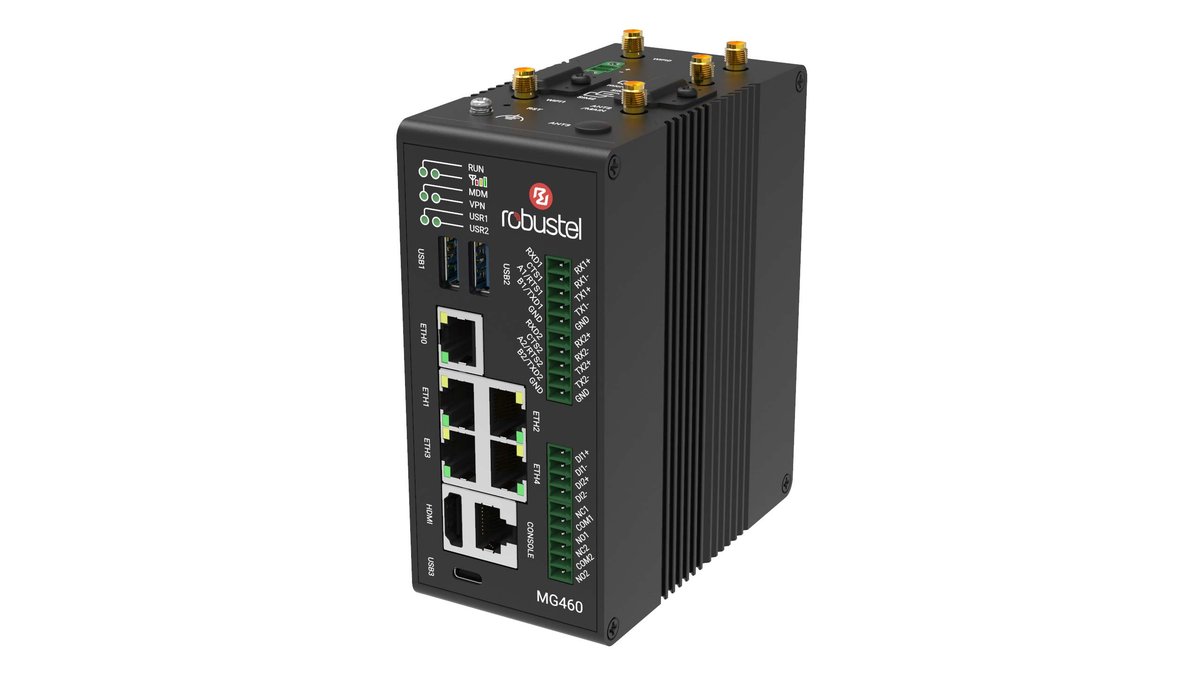 Шлюз сети 460 MG460 Gateway (Wi-Fi, LTE)