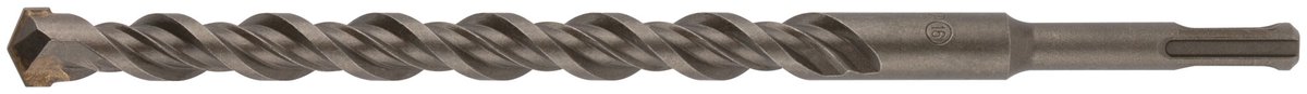 Бур FIT 40-16260, SDS-Plus, 16×260 мм, бетон