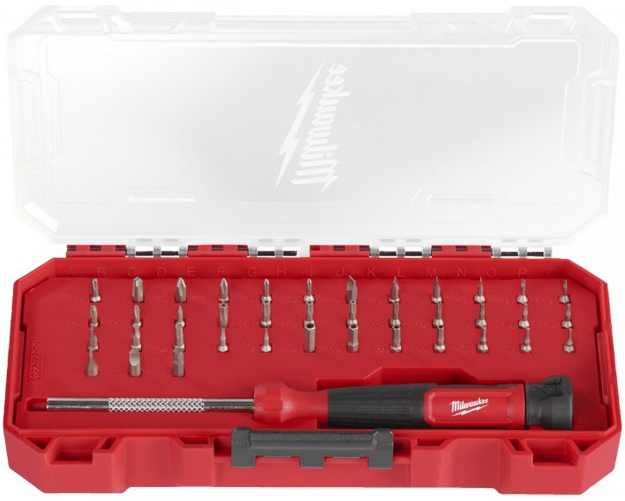 Отвертка Milwaukee 4932498177, прецизионная, 39 в 1
