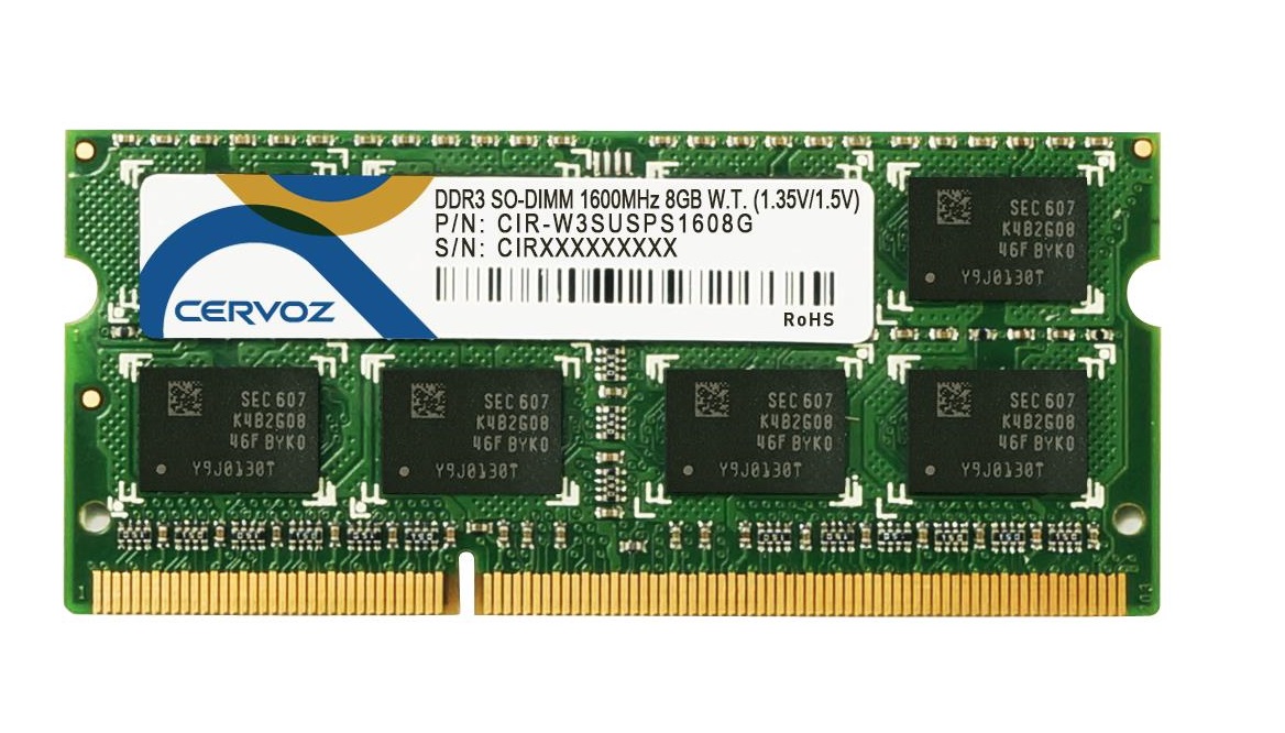 Модуль памяти CIR-W3SUSPS1608G
